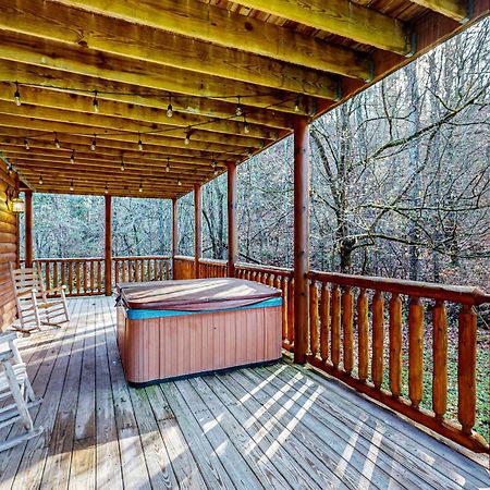 Enchanted Sevierville Bagian luar foto