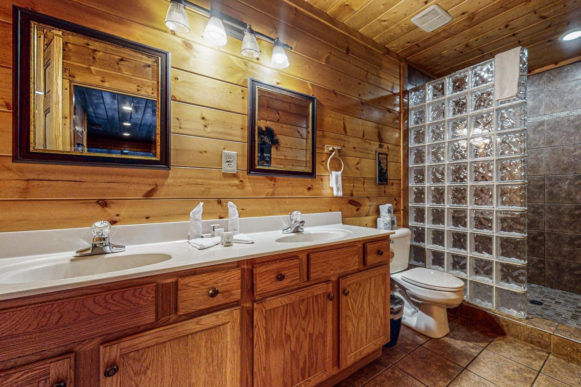 Enchanted Sevierville Bagian luar foto