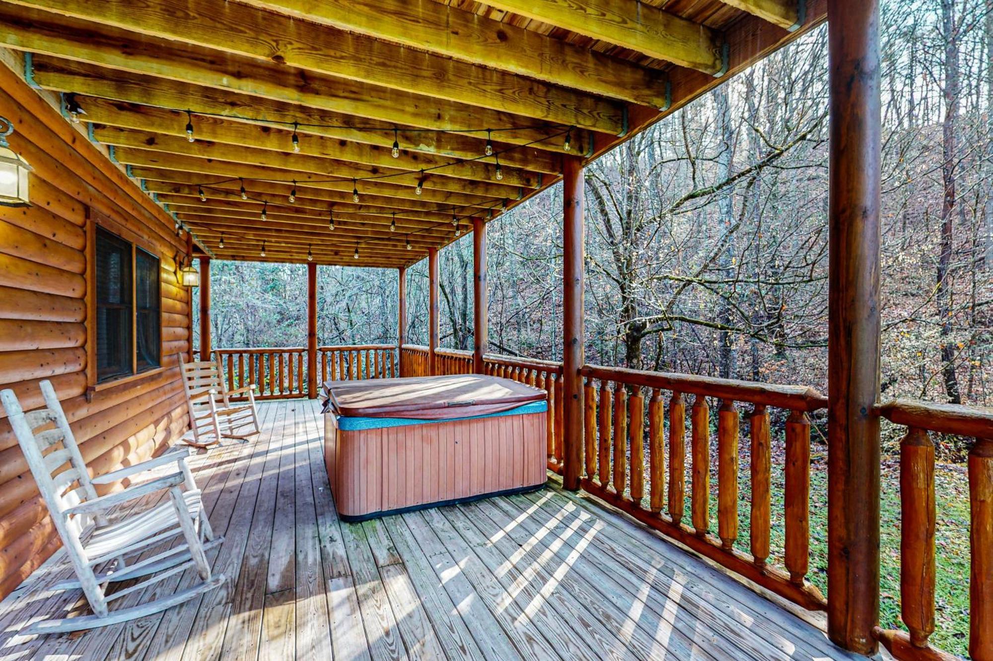 Enchanted Sevierville Bagian luar foto