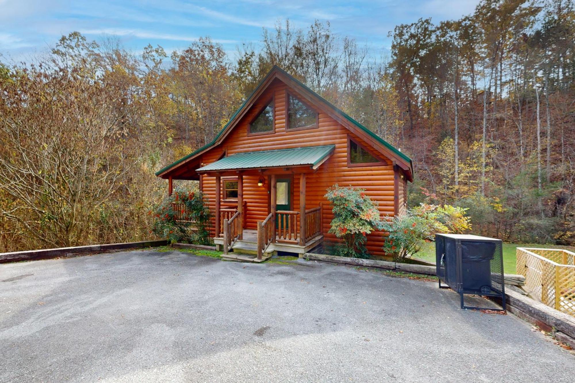 Enchanted Sevierville Bagian luar foto