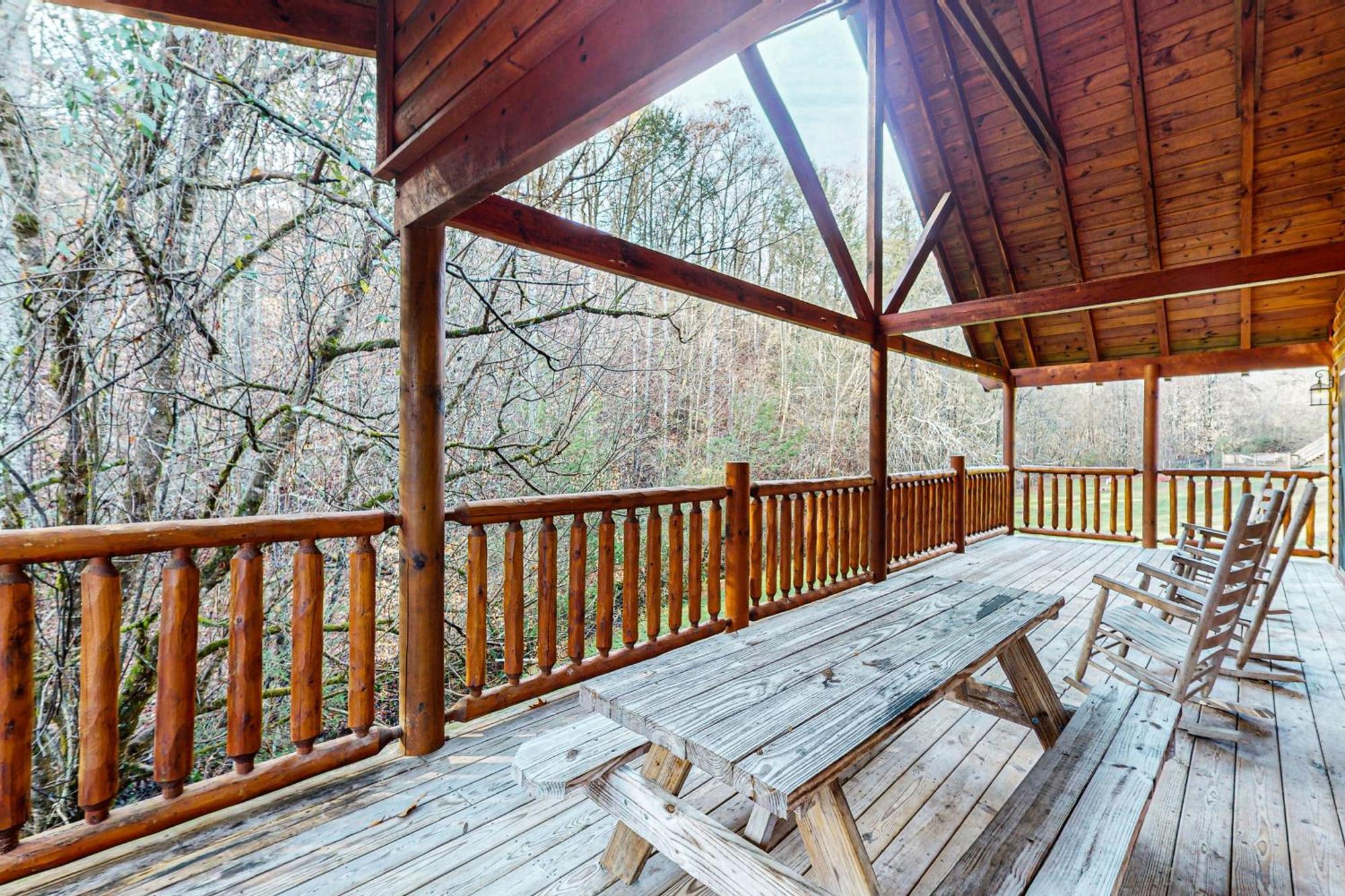 Enchanted Sevierville Bagian luar foto