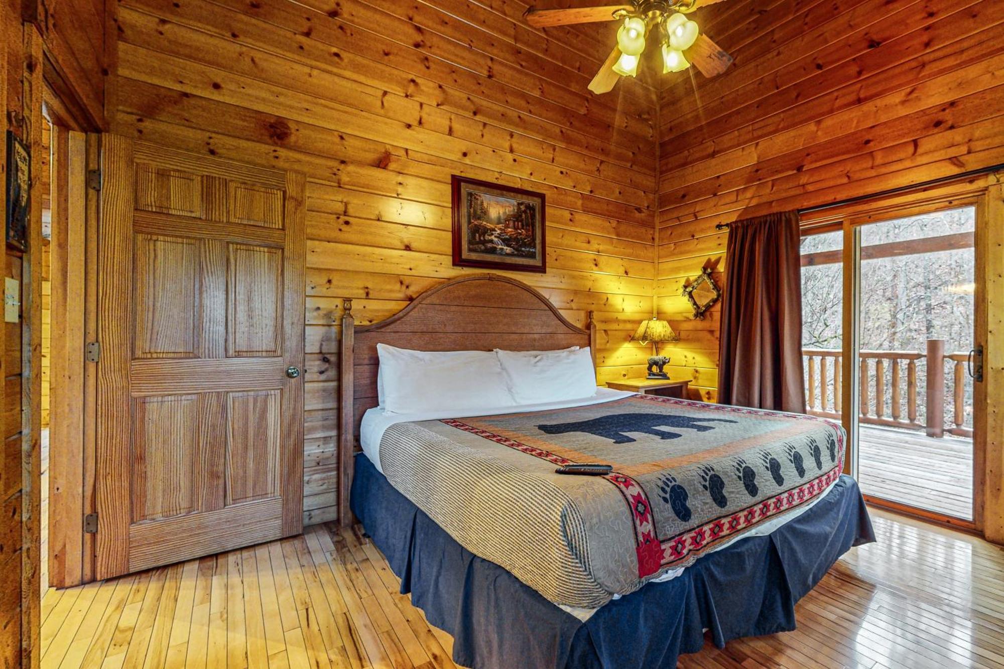 Enchanted Sevierville Bagian luar foto