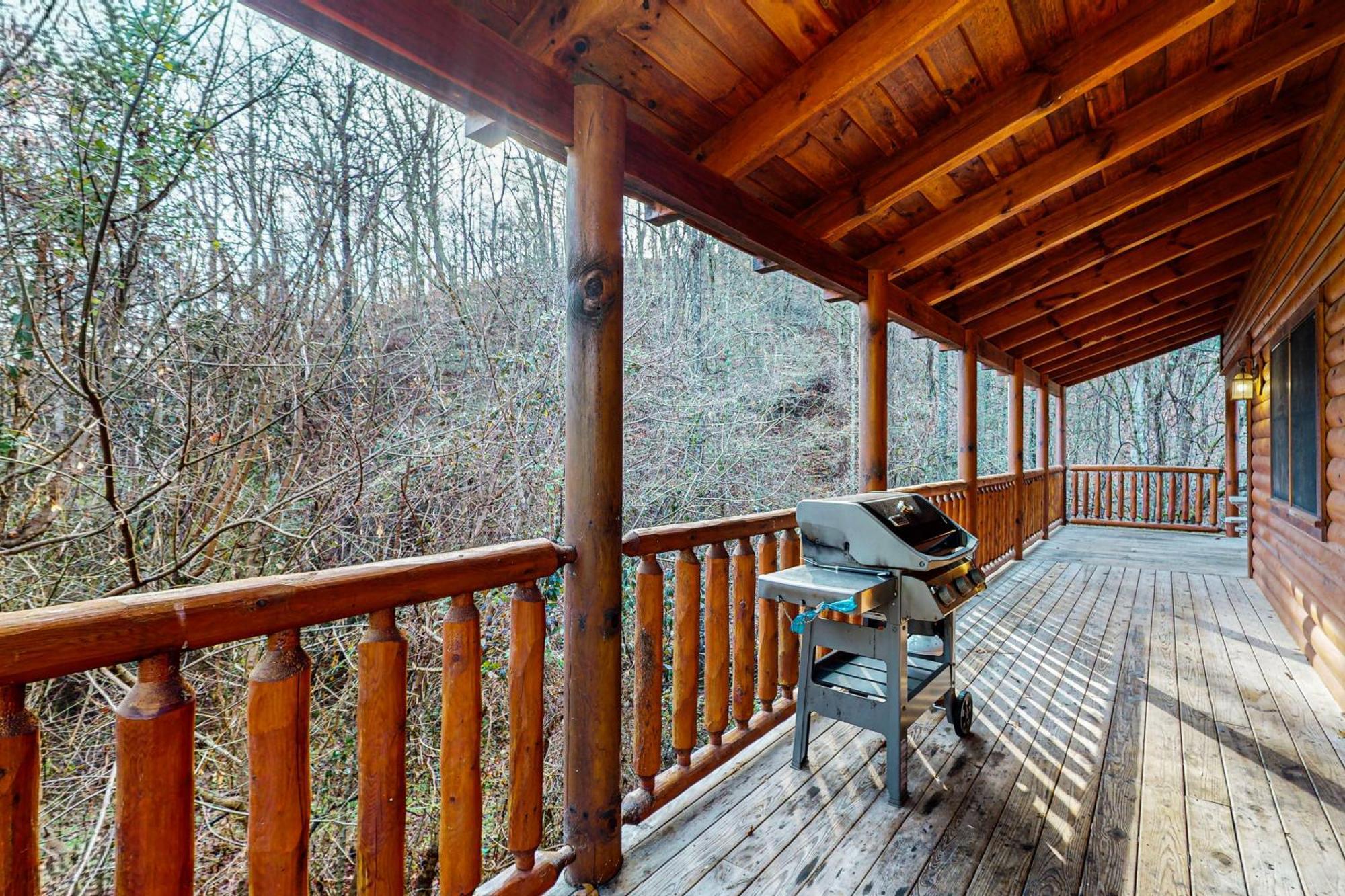 Enchanted Sevierville Bagian luar foto