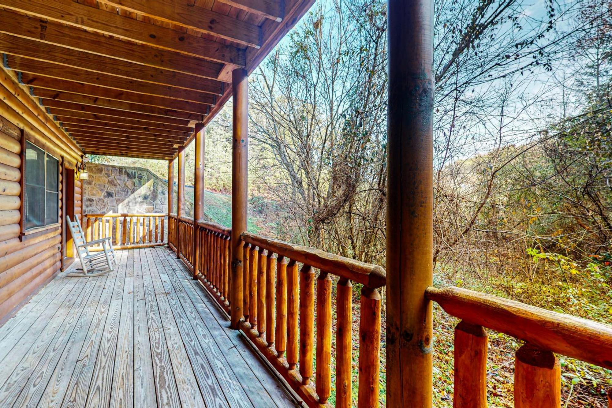 Enchanted Sevierville Bagian luar foto