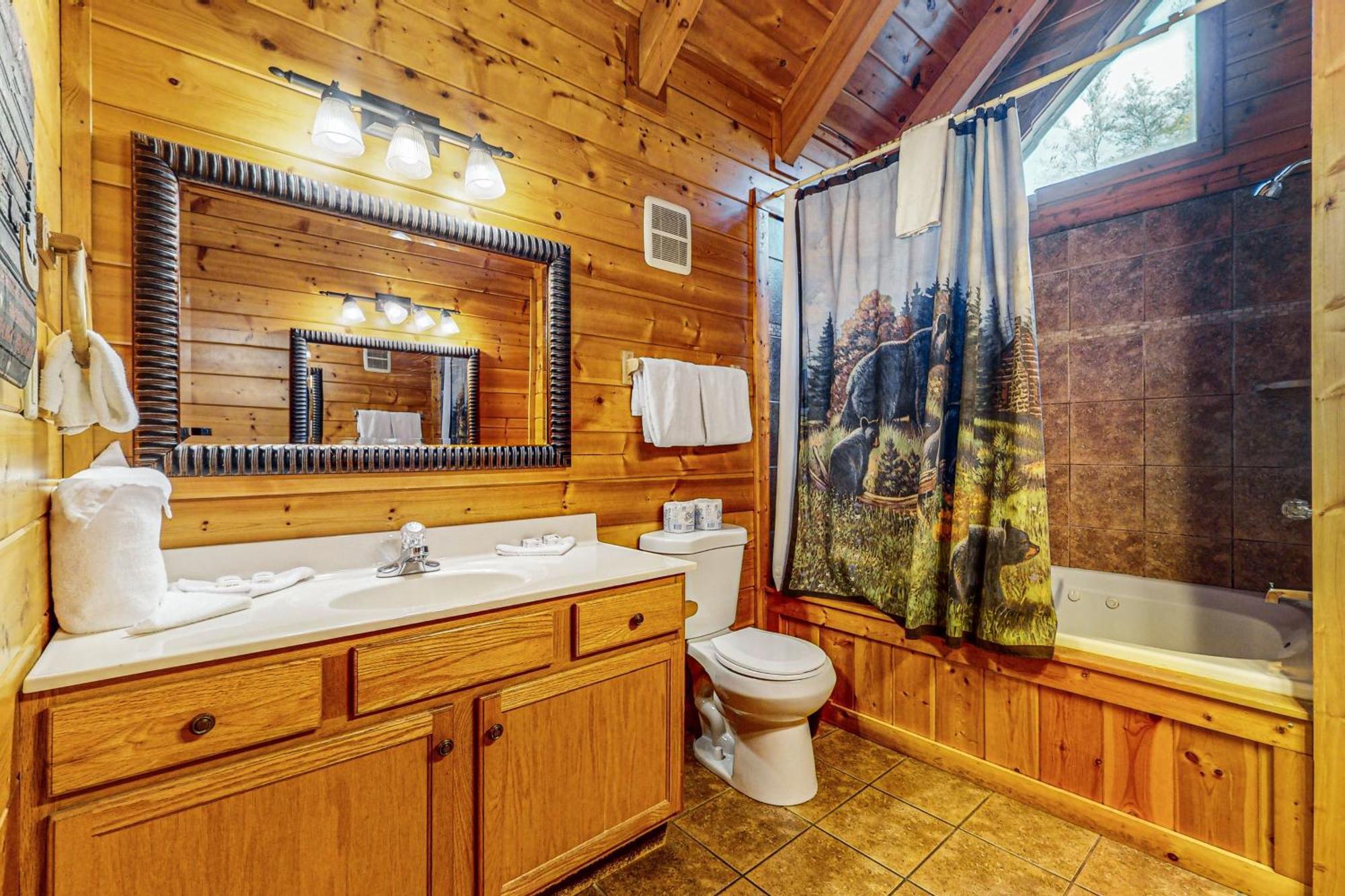 Enchanted Sevierville Bagian luar foto