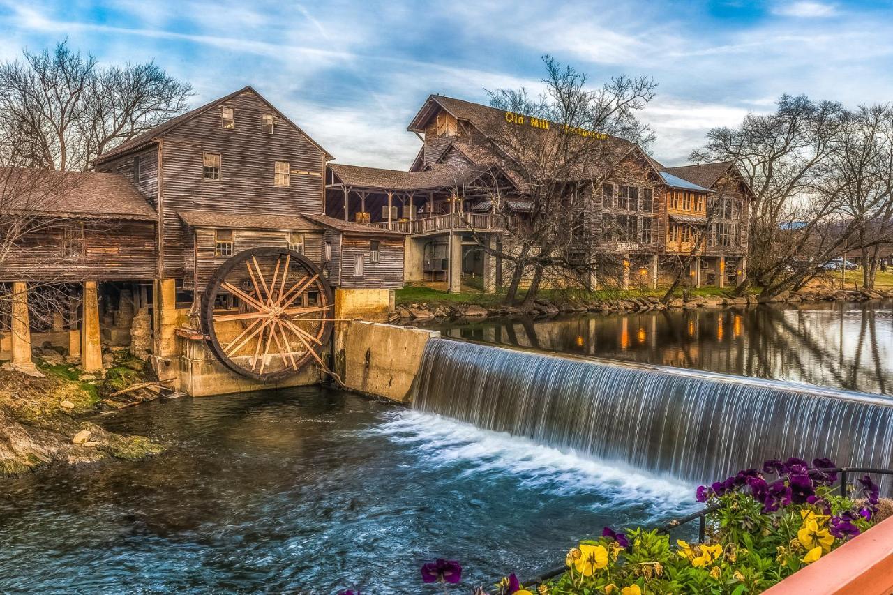Enchanted Sevierville Bagian luar foto