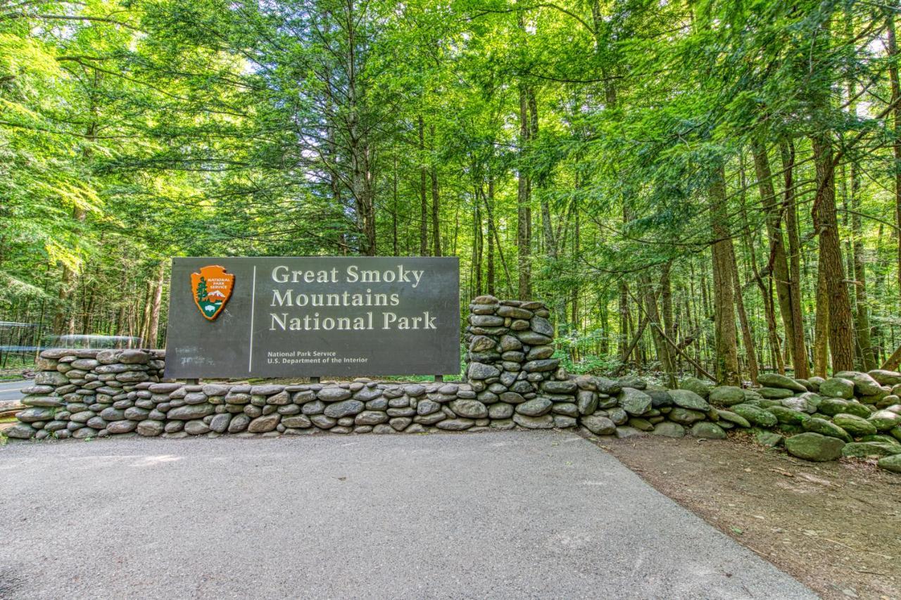 Enchanted Sevierville Bagian luar foto