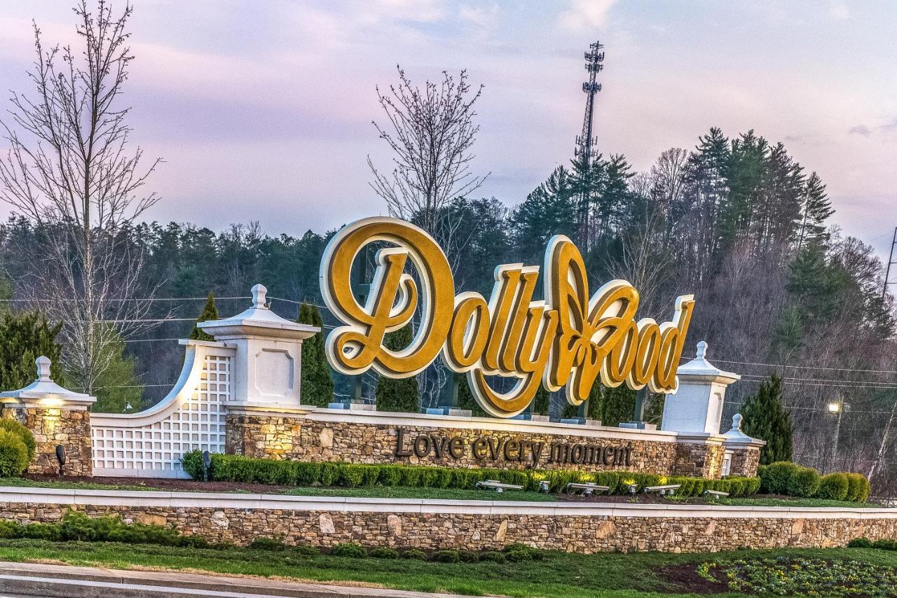 Enchanted Sevierville Bagian luar foto