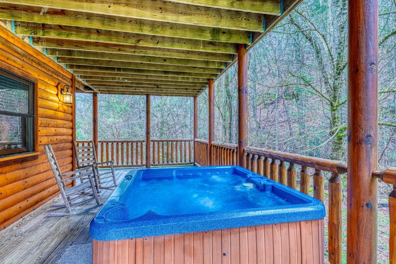 Enchanted Sevierville Bagian luar foto