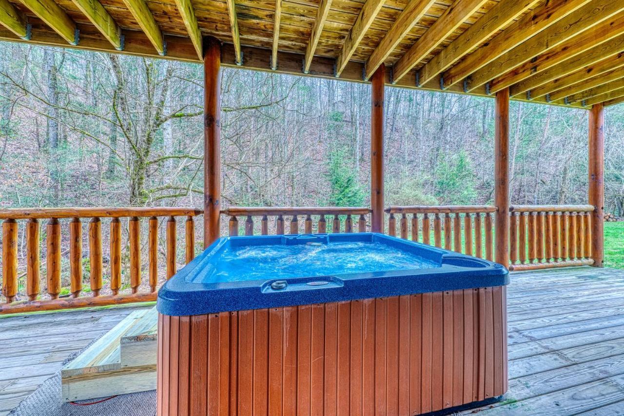 Enchanted Sevierville Bagian luar foto